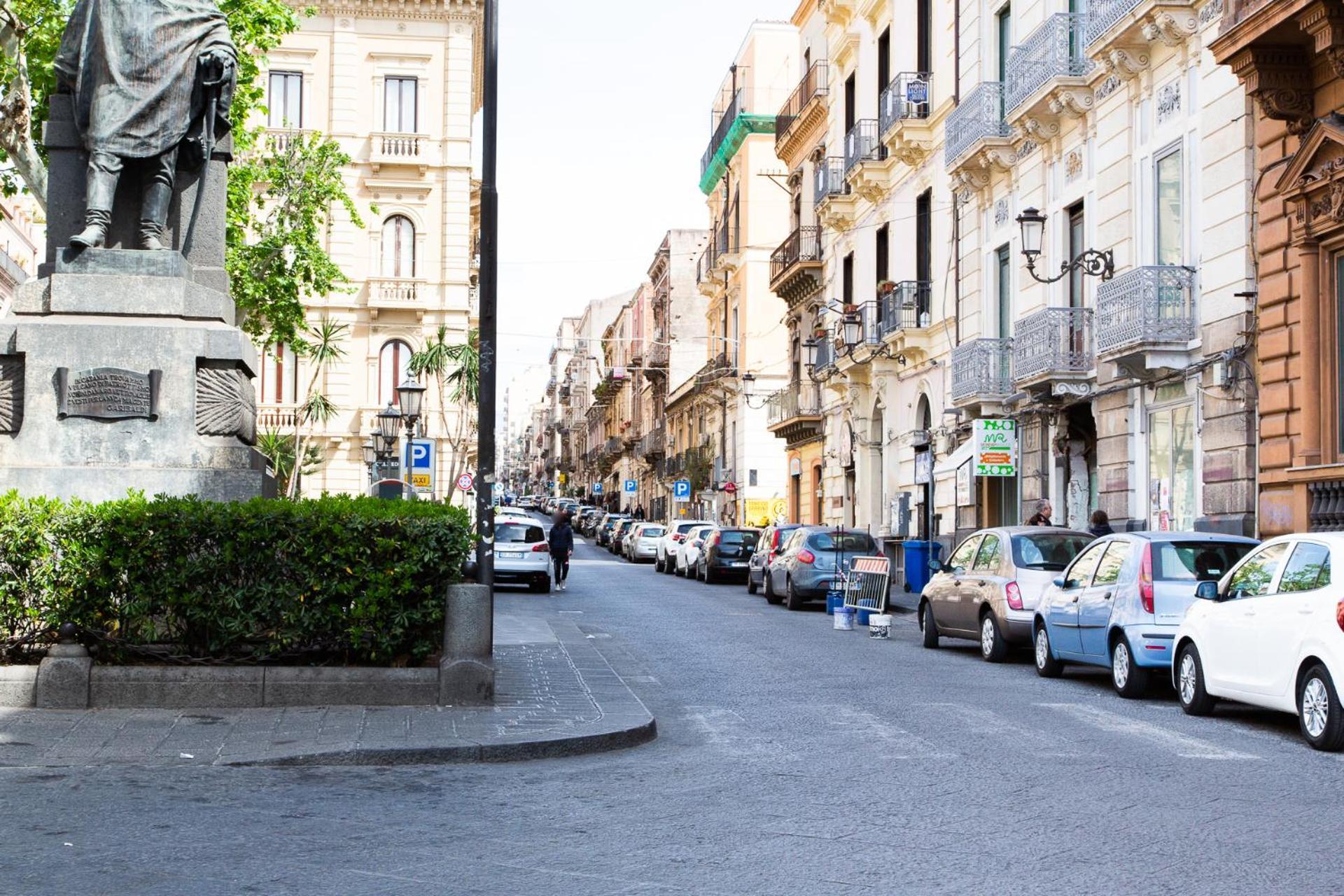 Apartment Volo In Citta Catania