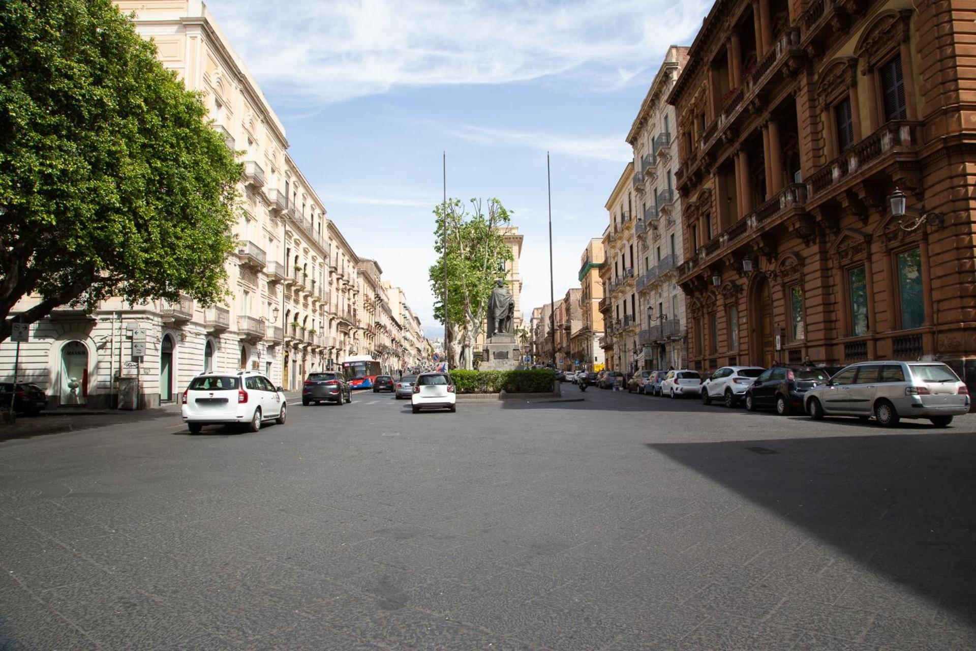 Volo In Citta Catania